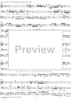 Cantata No. 56: "Ich will den Kreuzstab gerne tragen," BWV56 - Full Score