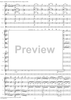 Symphony No. 92 in G Major, "Oxford" / "Letter Q", Movement 4 HobI/92 - Full Score