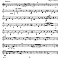 Concertino - Bass Clarinet