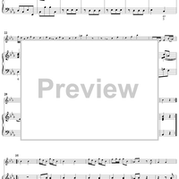 Sonata No. 14 in E-flat Major - Piano