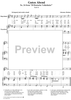 Guten Abend, guten Abend, mein tausiger Schatz - No. 26 from "28 Deutsche Volkslieder" WoO 32