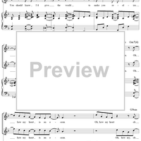 Oh, How My Heart Is An Ocean