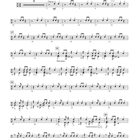 Jungle Dance - Percussion 4