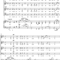 "Alte hat's gerufen", No. 14 from "Des Sängers Fluch", Op. 139