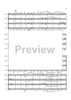Festive And Commemorative Music - Score