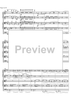 String Quintet G Major - Score