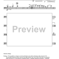 Go Tell! - Euphonium 1 BC/TC