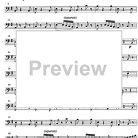 Maghen David - Double Bass