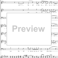 St. Matthew Passion: Part II, Nos. 58a, 58b, 58c, 58d, "And When They Wre Come to a Place"