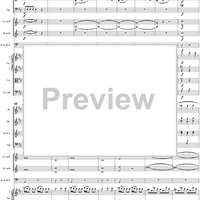 Overture, from "Don Giovanni", K527 - Full Score