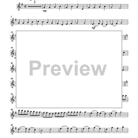 Anthems of America for Two Violins and Piano - Violin 1