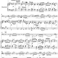 Variations concertantes in D Major Op.17 - Piano