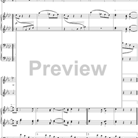 13. Vöglein durch-rauscht die Luft