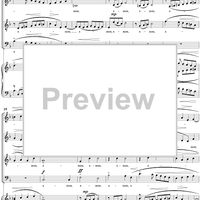 Stabat Mater, D383, No. 12: "Amen, amen, amen"