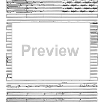 Astral Concerto (A Mirror of Light) - Full Score