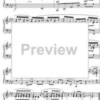 Etude Op. 8 No. 8 - Piano
