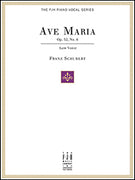 Ave Maria Op. 52, No.6