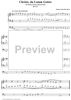 Christe, du Lamm Gottes (O Christ, Thou Lamb of God), No. 21 (from "Das Orgelbüchlein"), BWV619