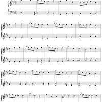 Sonata in D major - K164/P274/L59