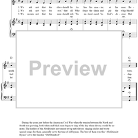 The Abolitionist Hymn