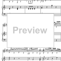 Concerto Op.30 - Score