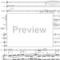 Idomeneo, rè di Creta, Act 3, No. 20 "S'io non moro a questi accenti" - Full Score