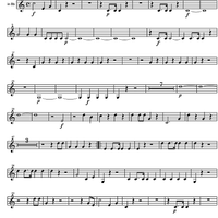 Divertimento No.14 Bb Major KV270 - Horn 2