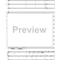 Madamigella Valery?, No. 8 from "La Traviata", Act 2 - Full Score