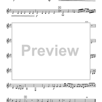 The March Before the Battell - Horn 4