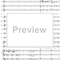 Finale 2: Di si felice innesto, No. 21 from "Il Barbiere di Siviglia" - Full Score