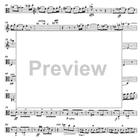 Suite per cinque - Viola 1