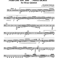 Suite from ''The Nutcracker''. Marche - Tuba