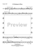 O Christmas in Three - Trumpet 1 in Bb