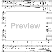 An den Mond Op.71 No. 2