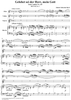 "Gelobet sei der Herr, mein Gott", Aria, No. 3 from Cantata No. 129: "Gelobet sei der Herr, mein Gott" - Piano Score