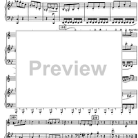 Difficult 1/3 - Scherzino Op.85 No. 4 - Score