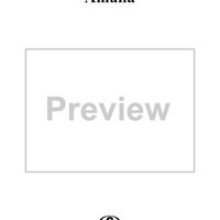 Amalia, Op.173, No.1, D195