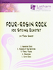 Four-Rosin Rock - Violin 2