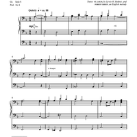 O Little Town of Bethlehem