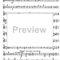 Duetti in modo enarmonico - Violin 1