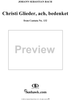 "Christi Glieder, ach, bedenket", Aria, No. 5 from Cantata No. 132: "Bereitet die Wege, bereitet die Bahn" - Violin