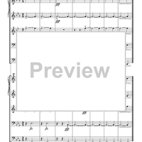 Mid-Atlantic Fanfare - Score