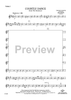 Courtly Dance from The Danserve - Violin 2