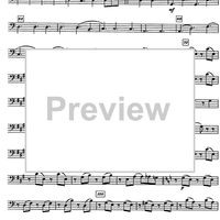 Ländler "Der Fremdarbeiter" - Bassoon