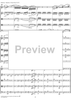 String Quintet in C Major op. 29 ("Storm") - Full Score