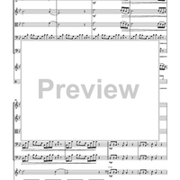 Cayo Coco for String Orchestra and Rhythm - Score