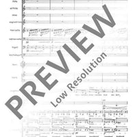Wesendonck-Lieder - Full Score