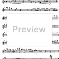 Réminiscences - Flute