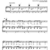 Rain On The Scarecrow