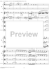 La Finta Giardiniera, Act 2, No. 18 "Ach schmeichelhafte Hoffnung" (Aria) - Full Score